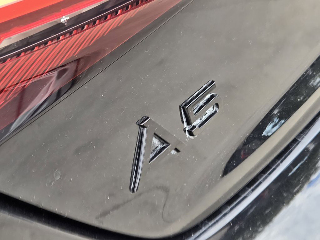 used 2023 Audi A5 Sportback car, priced at $36,514