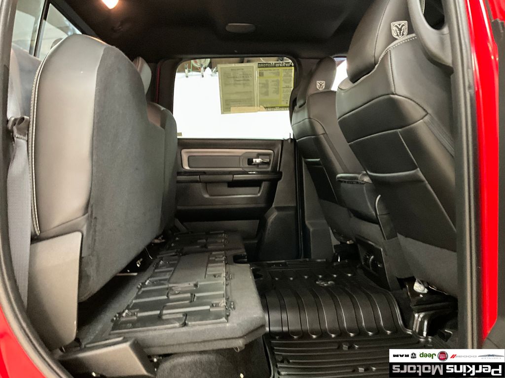 used 2017 Ram 2500 car, priced at $42,372