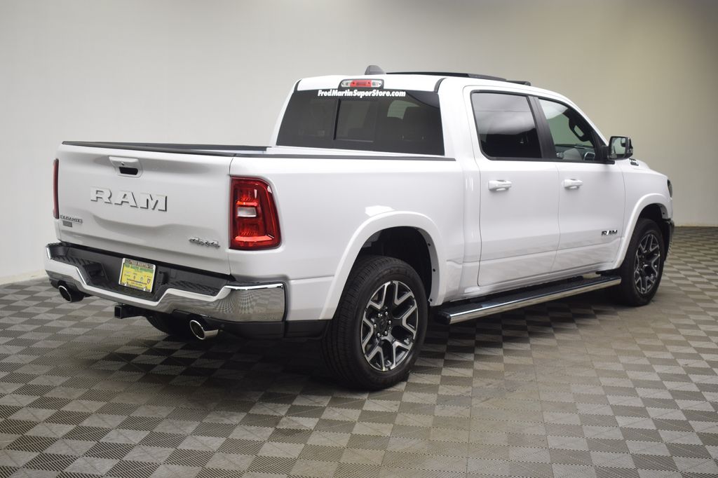 new 2026 Ram 1500 car, priced at $59,018