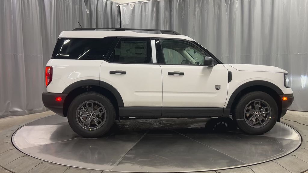 new 2024 Ford Bronco Sport car, priced at $32,075