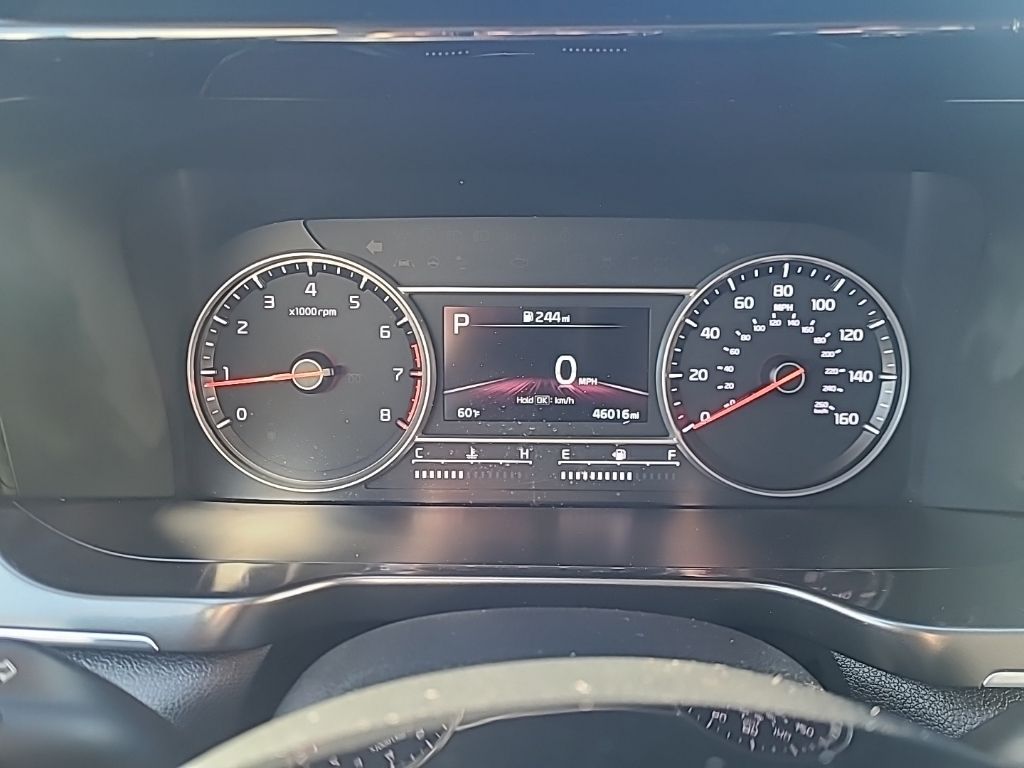 used 2023 Kia Sorento car, priced at $25,974