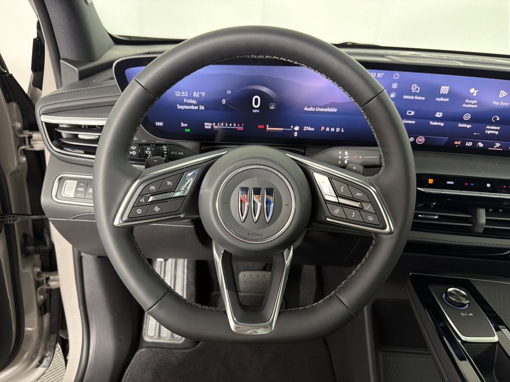 new 2026 Buick Enclave car, priced at $55,805