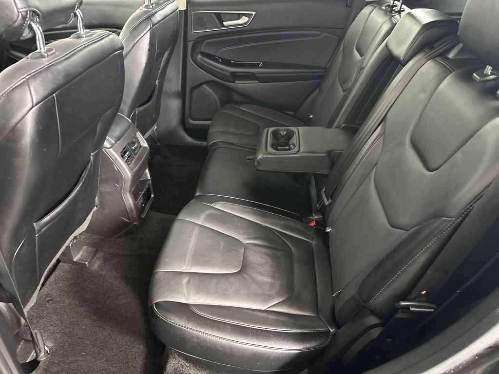 used 2018 Ford Edge car, priced at $17,757