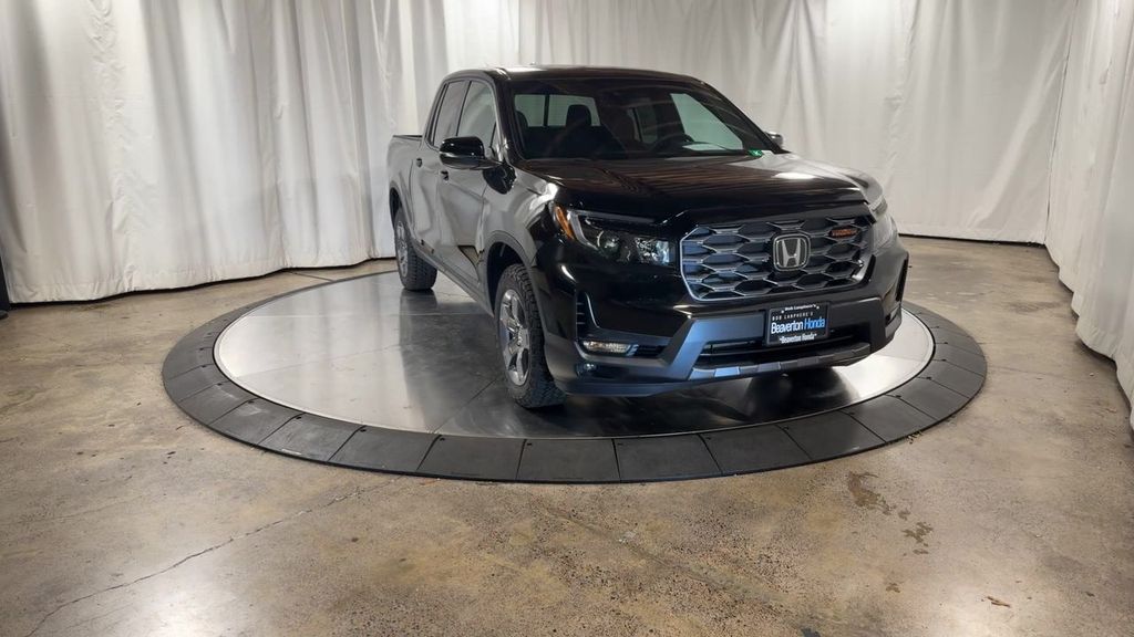 new 2024 Honda Ridgeline car, priced at $46,375