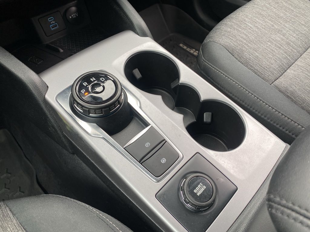 used 2021 Ford Bronco Sport car, priced at $23,950