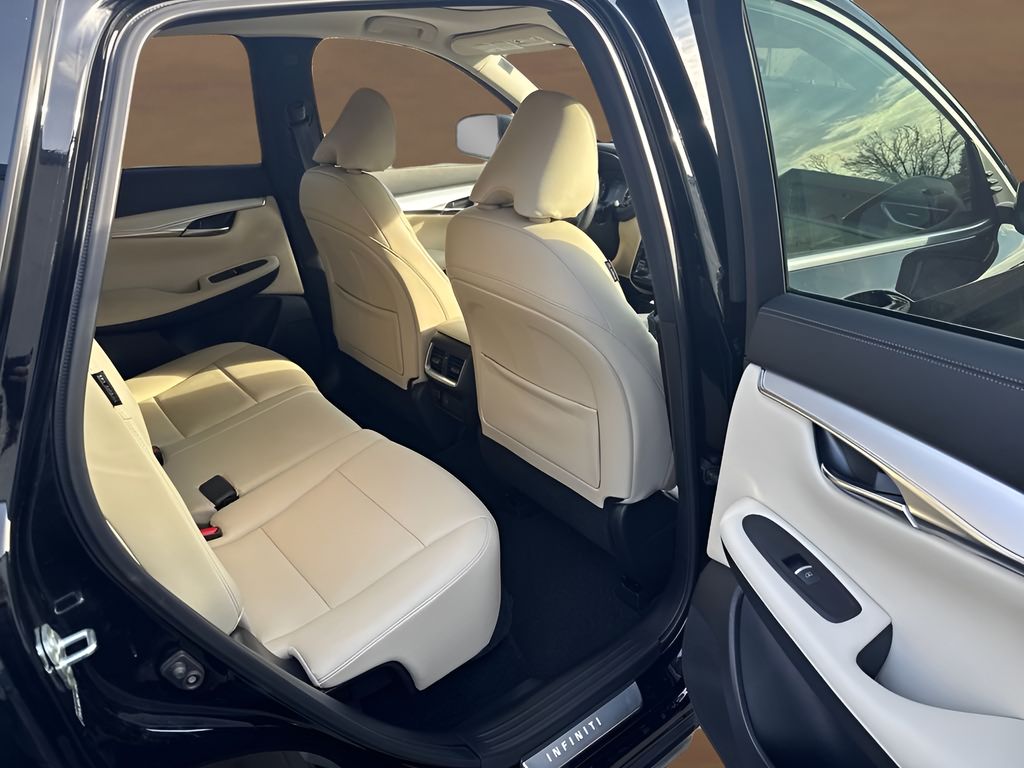 used 2021 INFINITI QX50 car, priced at $24,900