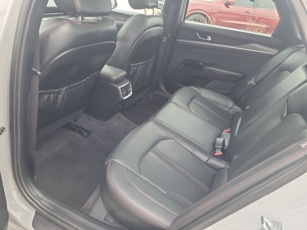 used 2023 Kia K5 car, priced at $28,947