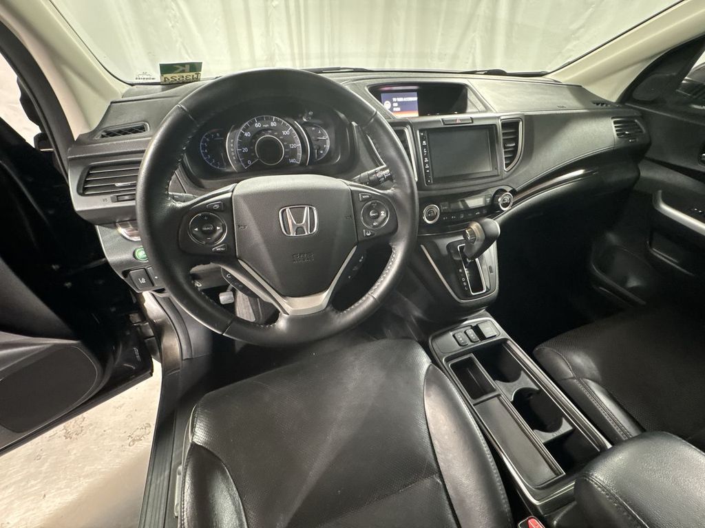 used 2015 Honda CR-V car, priced at $17,170