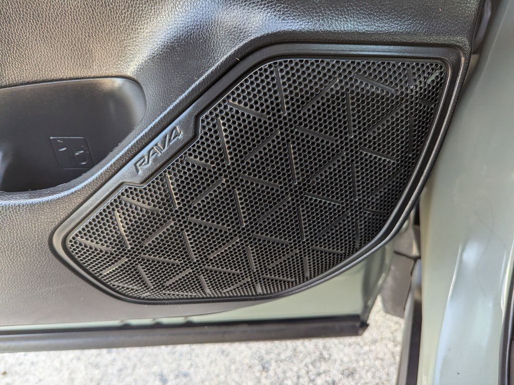 used 2023 Toyota RAV4 car, priced at $26,792