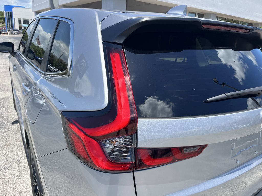 used 2024 Honda CR-V car, priced at $32,992