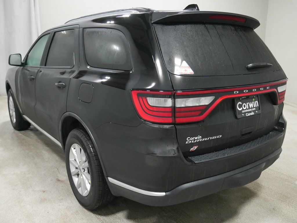 new 2024 Dodge Durango car, priced at $40,075