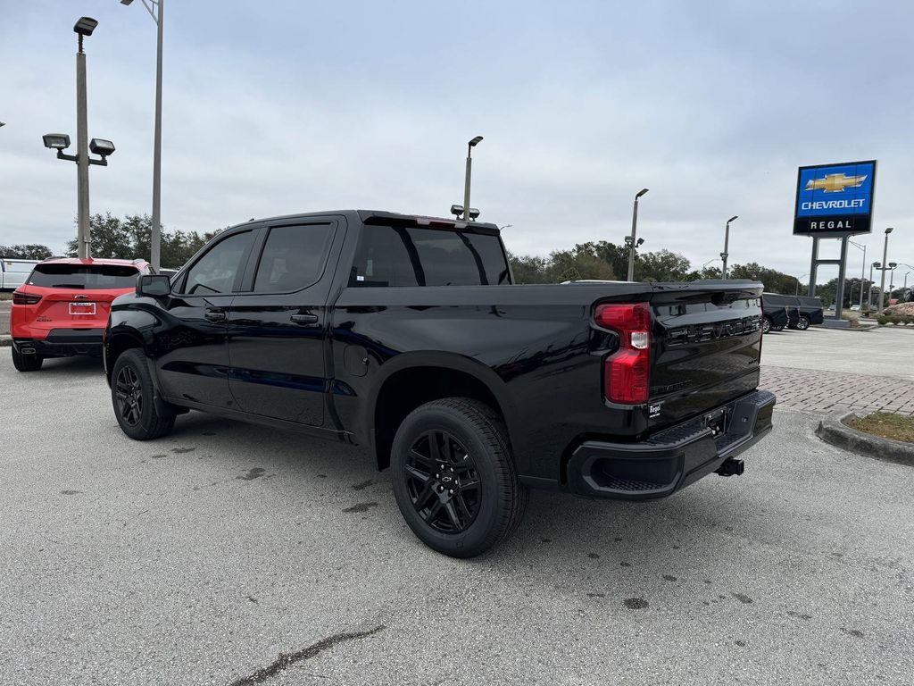 new 2025 Chevrolet Silverado 1500 car, priced at $38,822