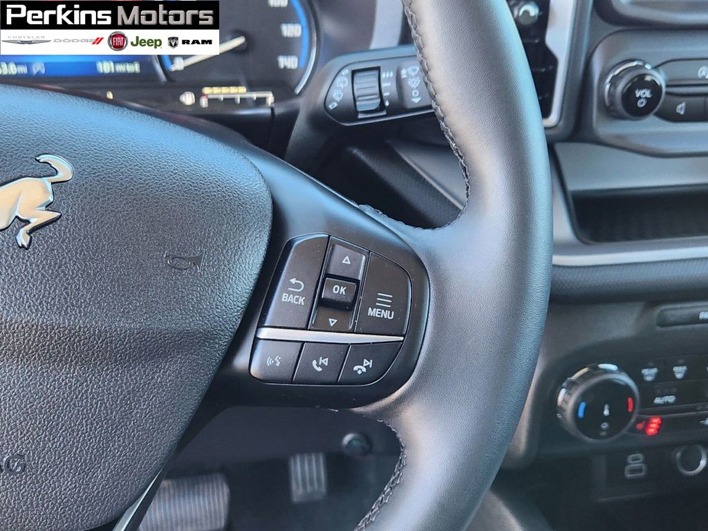 used 2024 Ford Bronco Sport car, priced at $34,455