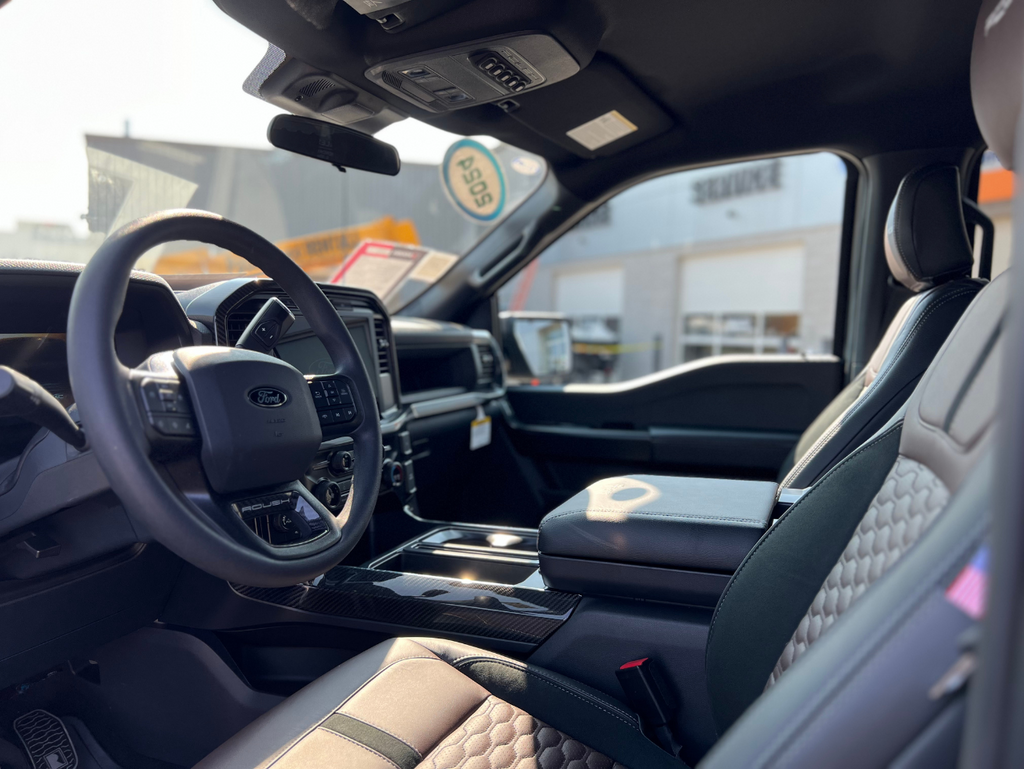 new 2024 Ford F-150 car, priced at $83,715