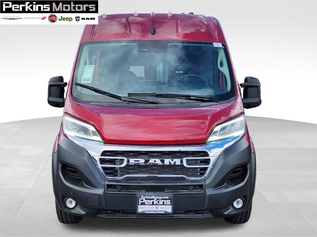 new 2024 Ram ProMaster 1500 car, priced at $72,554