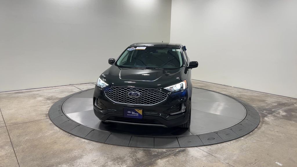 used 2023 Ford Edge car, priced at $28,520