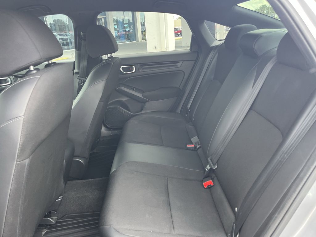 used 2023 Honda Civic car, priced at $21,492