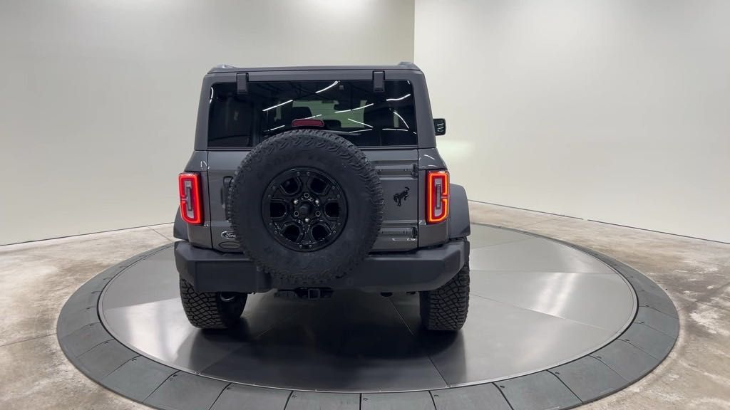 new 2024 Ford Bronco car, priced at $62,910