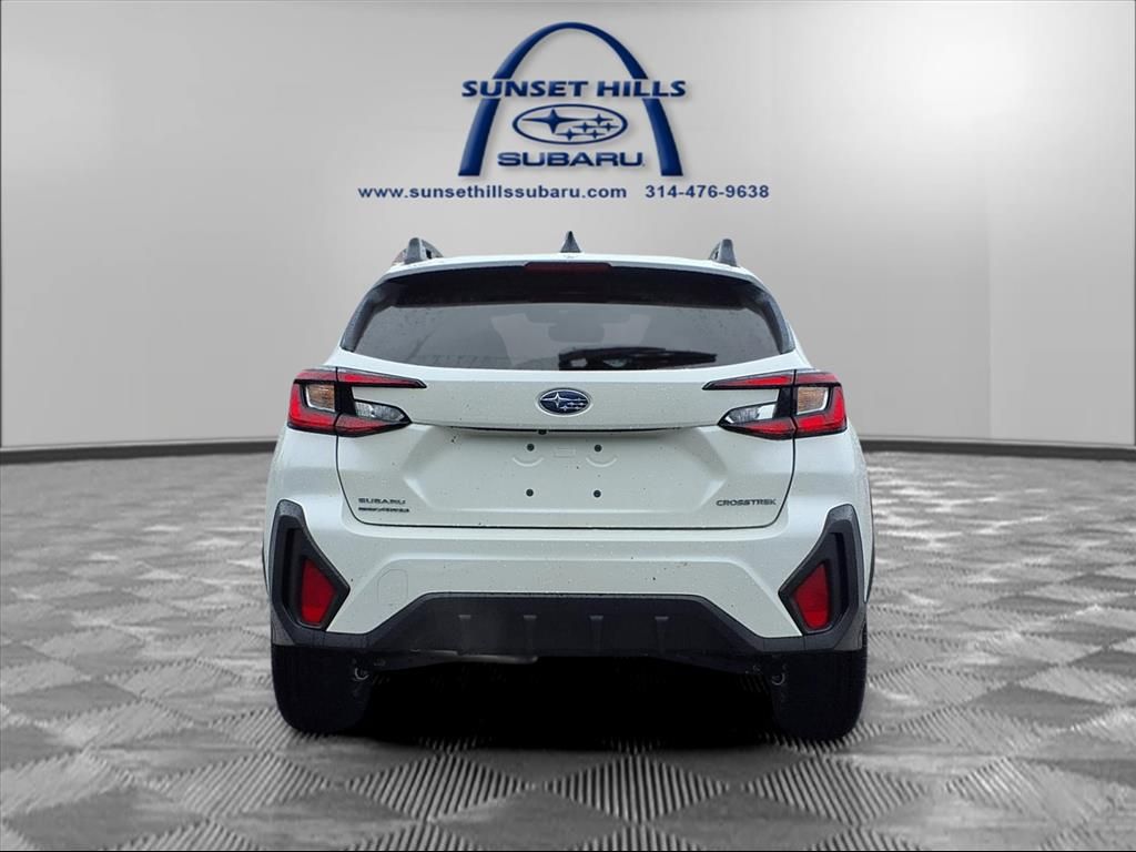 new 2025 Subaru Crosstrek car, priced at $30,068