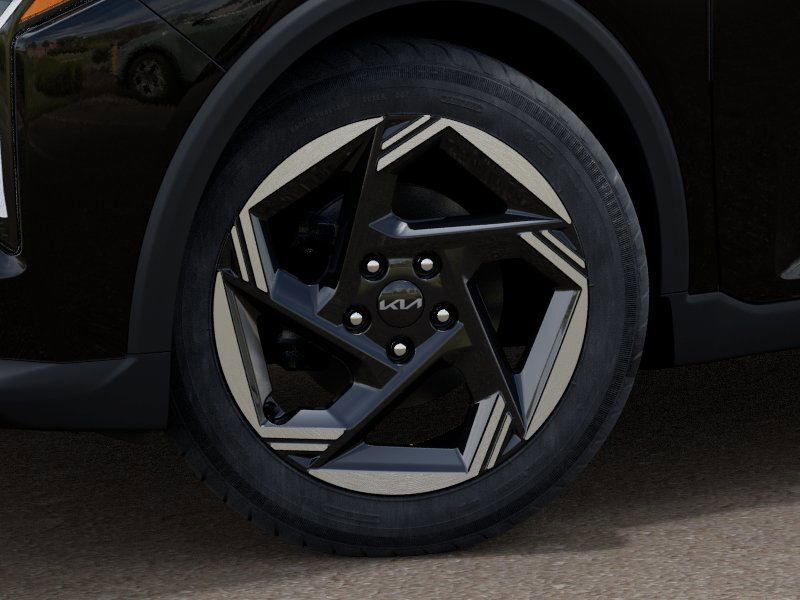 new 2025 Kia K4 car, priced at $21,806