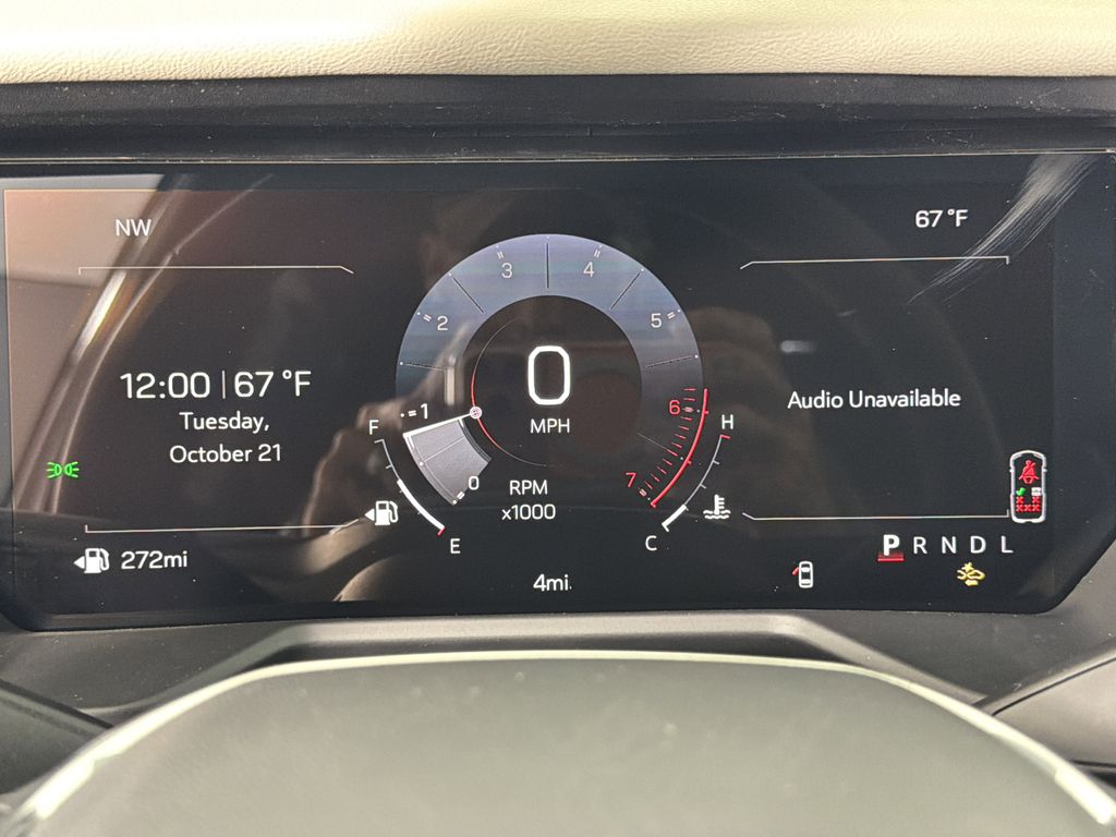 new 2026 GMC Acadia car, priced at $52,120