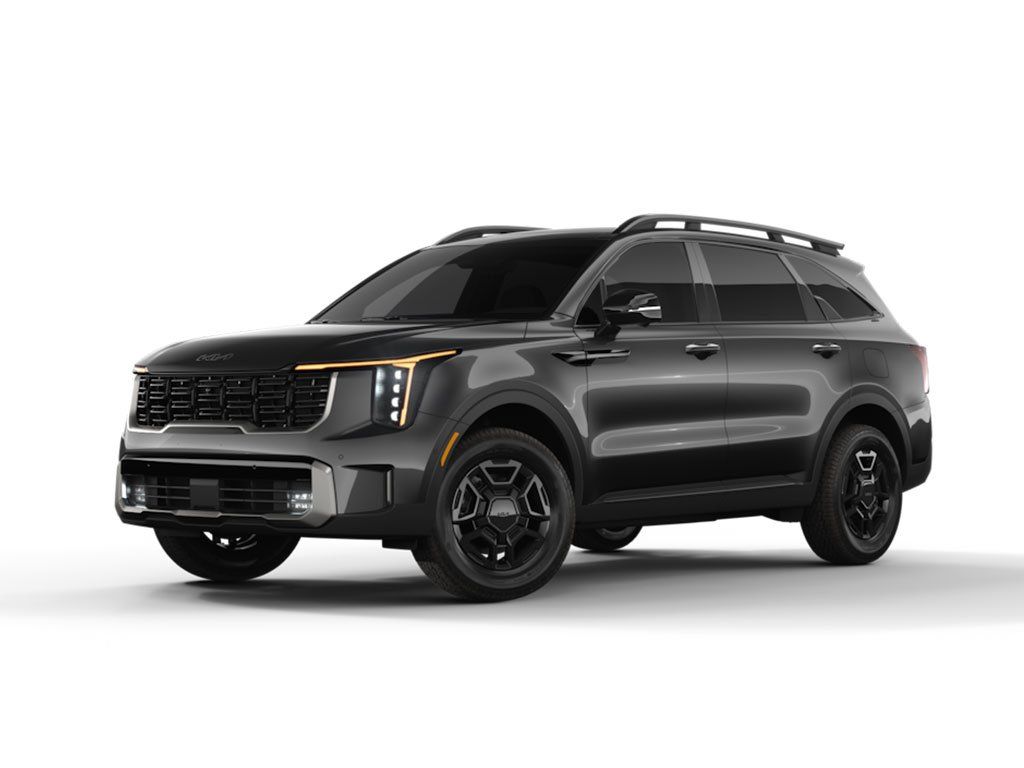 new 2025 Kia Sorento car, priced at $46,781