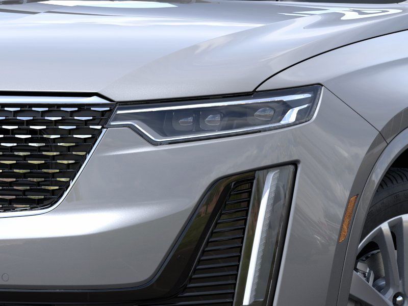 new 2025 Cadillac XT6 car, priced at $59,985