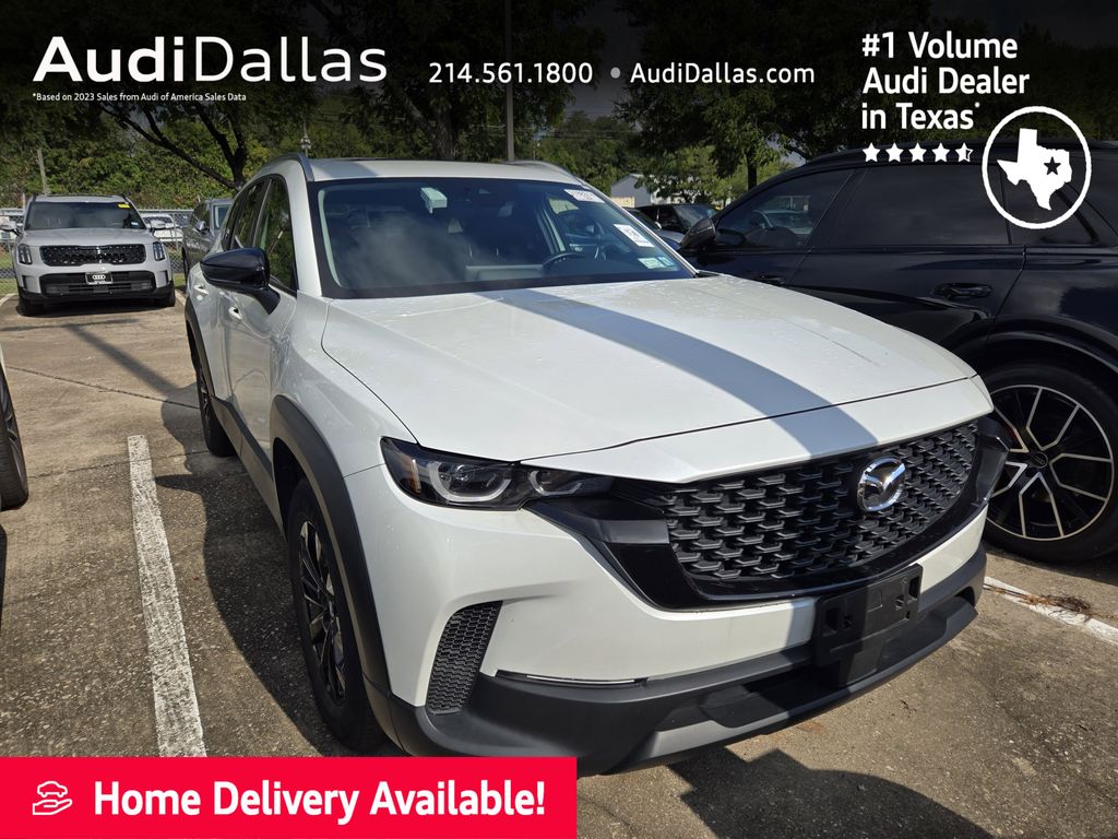 used 2023 Mazda CX-50 car, priced at $27,981