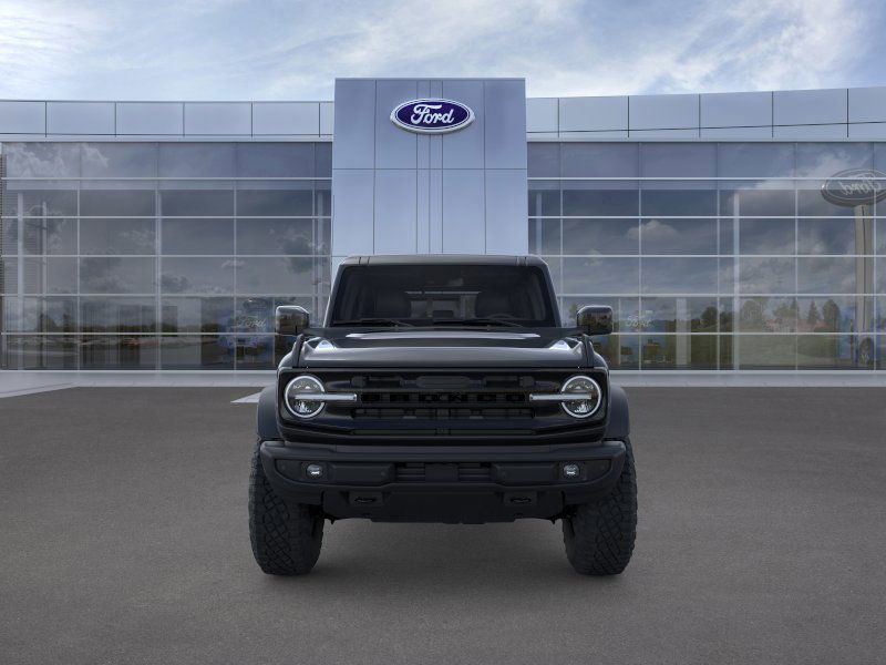 new 2025 Ford Bronco car, priced at $59,410