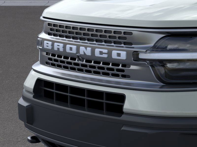 new 2024 Ford Bronco Sport car, priced at $43,510