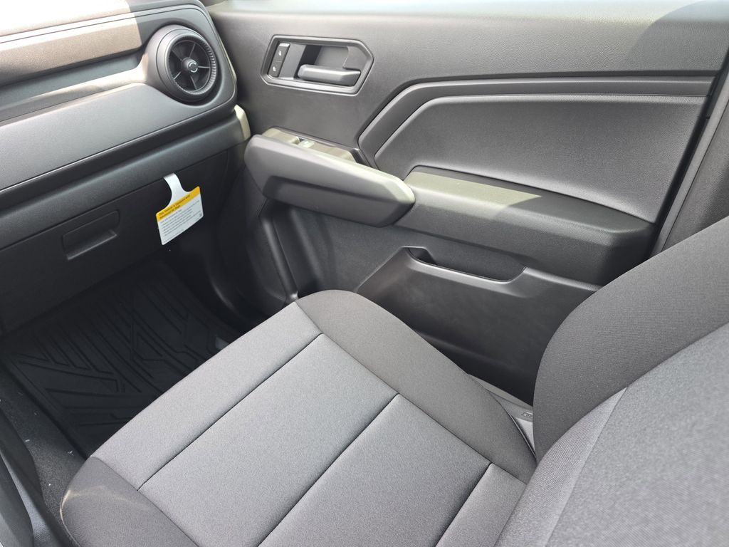 new 2025 Chevrolet Colorado car, priced at $32,837