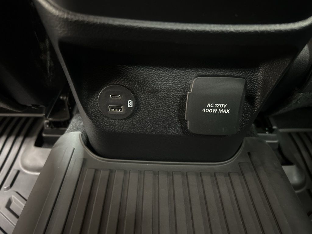 used 2025 Ford Ranger car, priced at $58,355