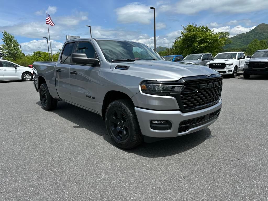 new 2025 Ram 1500 car, priced at $40,990