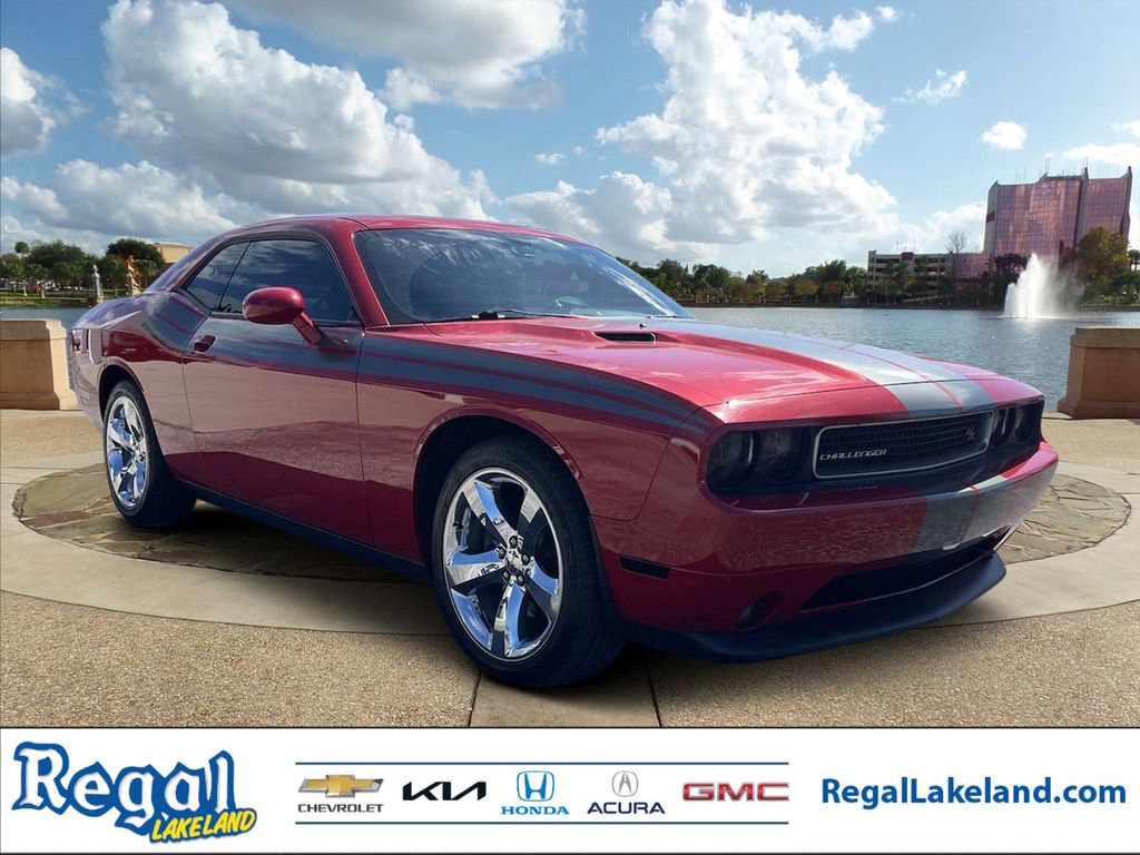 used 2012 Dodge Challenger car, priced at $15,994