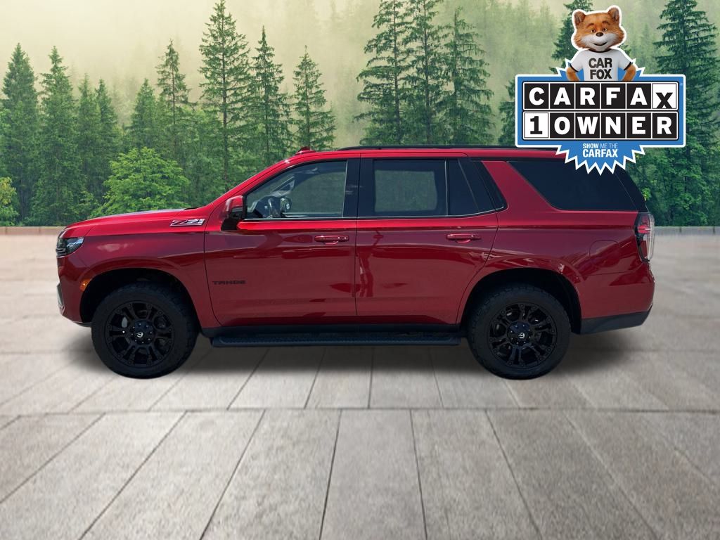 used 2021 Chevrolet Tahoe car, priced at $35,851