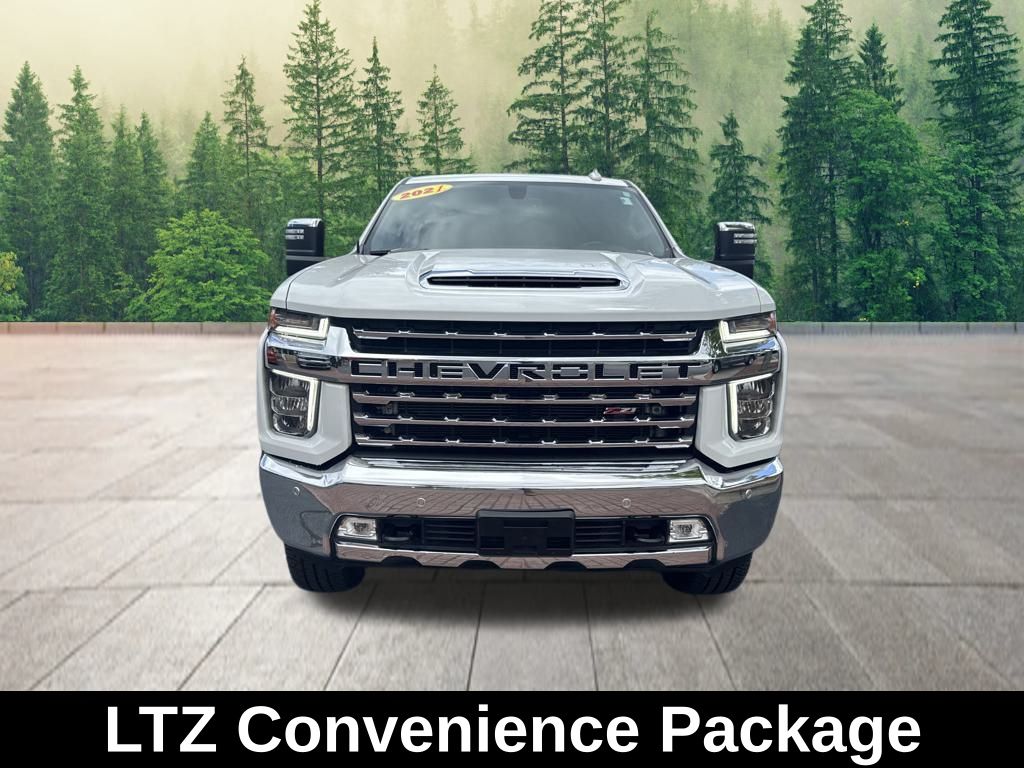 used 2021 Chevrolet Silverado 2500HD car, priced at $54,308