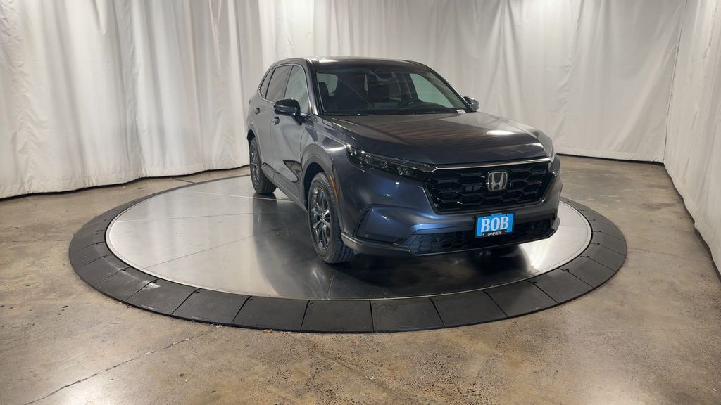 new 2026 Honda CR-V car, priced at $38,295