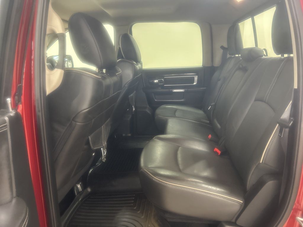 used 2015 Ram 2500 car, priced at $39,286
