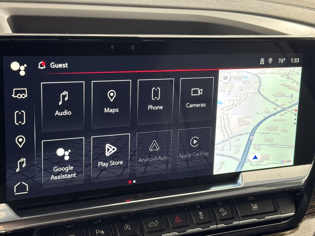 new 2025 GMC Sierra 1500 car, priced at $61,929