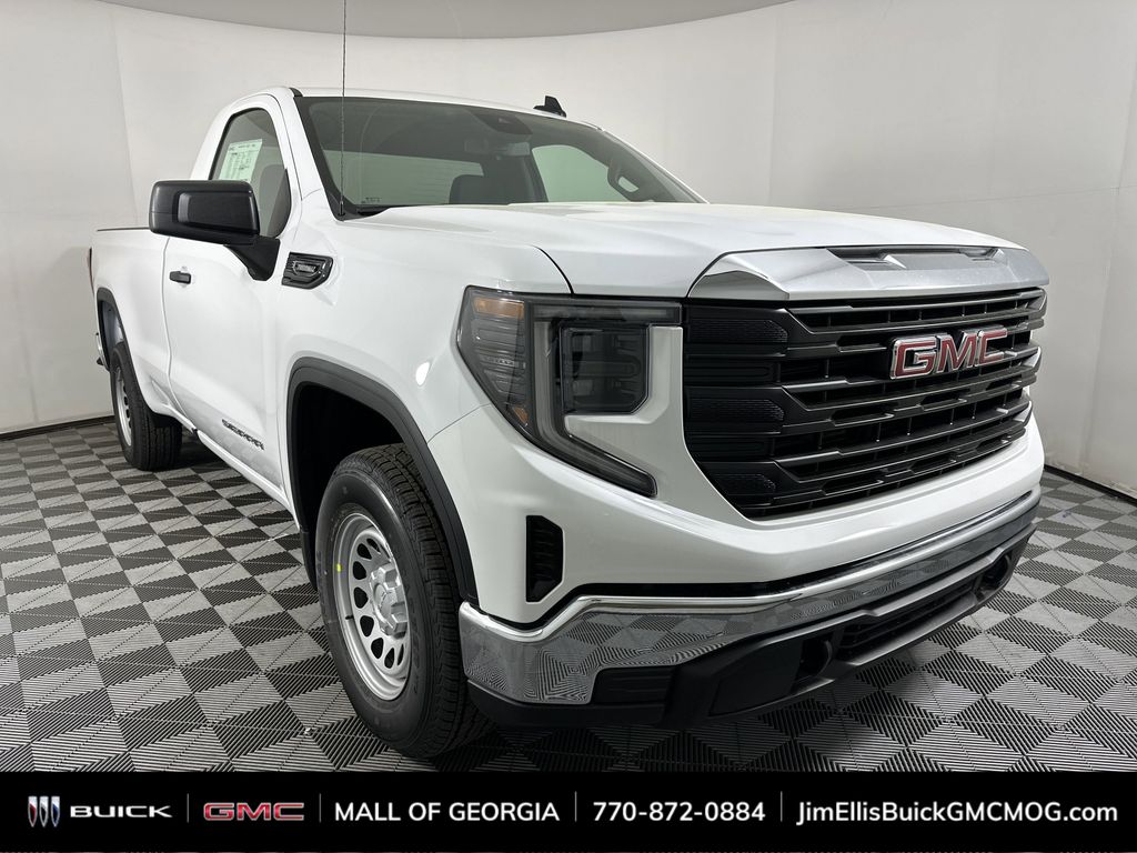 new 2025 GMC Sierra 1500 car, priced at $33,145