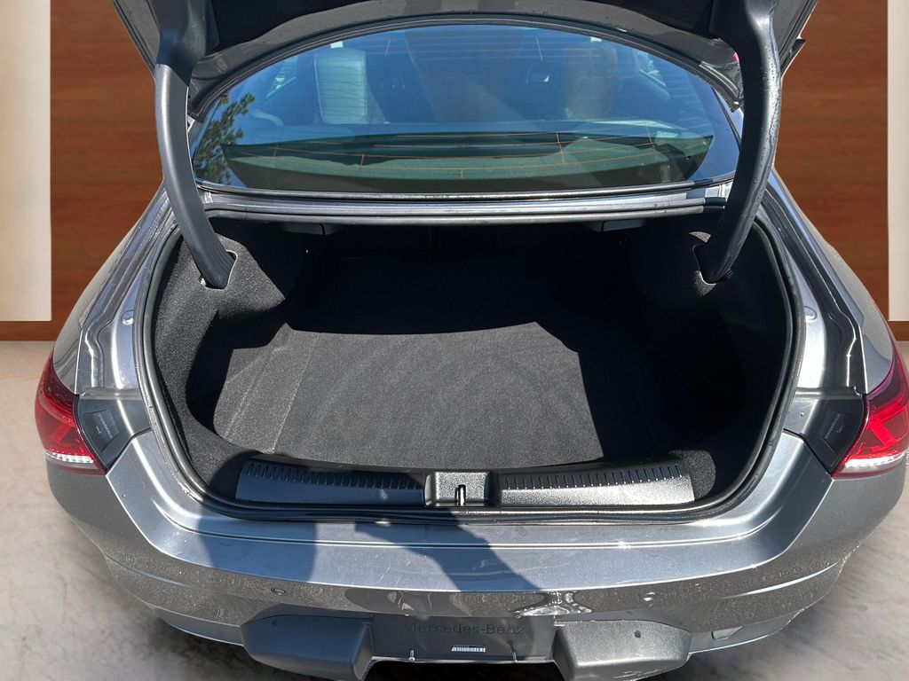 used 2020 Mercedes-Benz CLA car, priced at $23,500