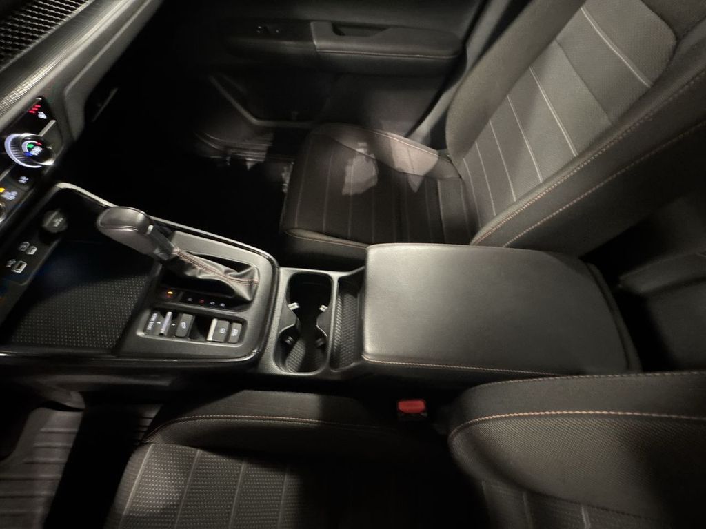 used 2024 Honda CR-V Hybrid car, priced at $34,992