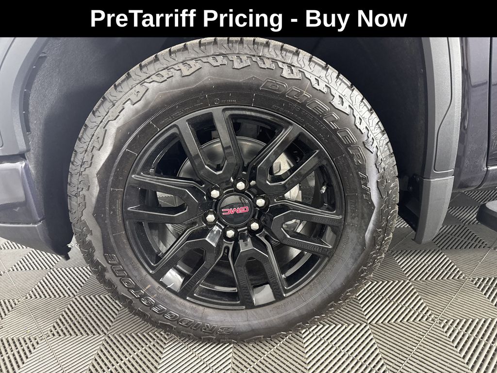 new 2025 GMC Sierra 1500 car, priced at $62,224