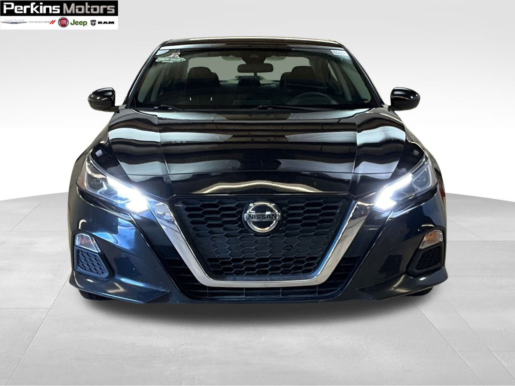 used 2021 Nissan Altima car, priced at $20,984