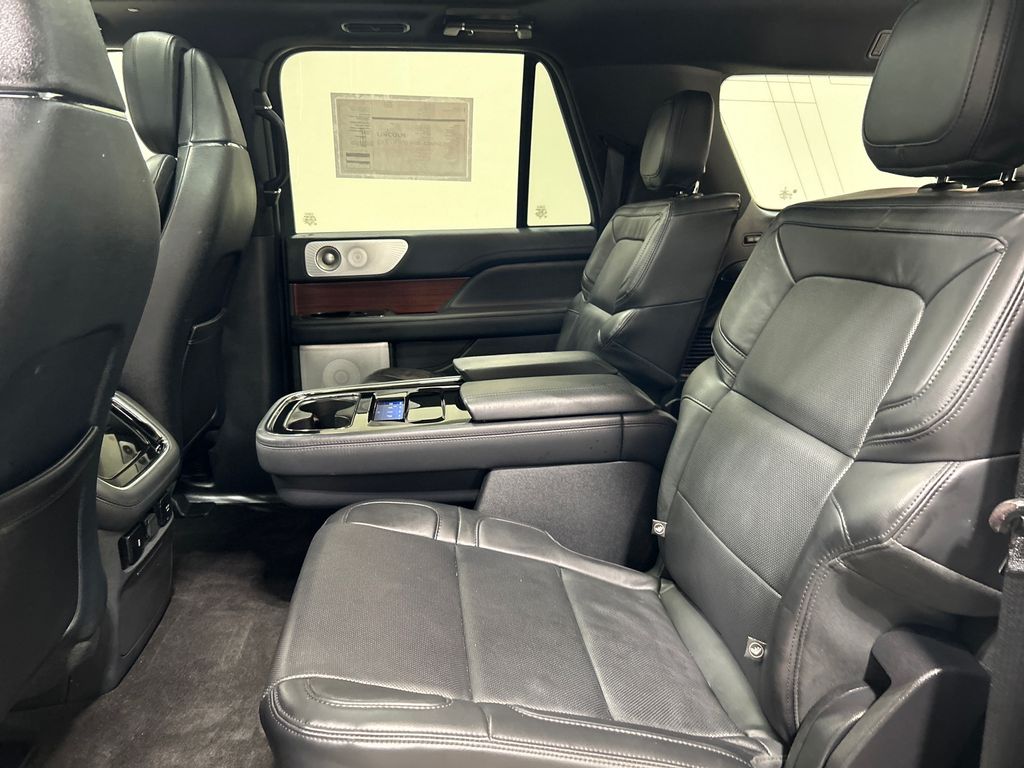 used 2023 Lincoln Navigator car, priced at $72,675