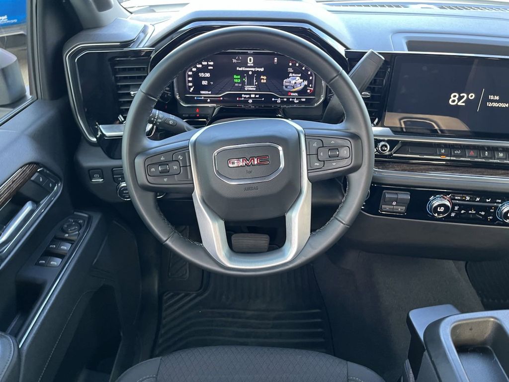 used 2024 GMC Sierra 2500HD car, priced at $50,992