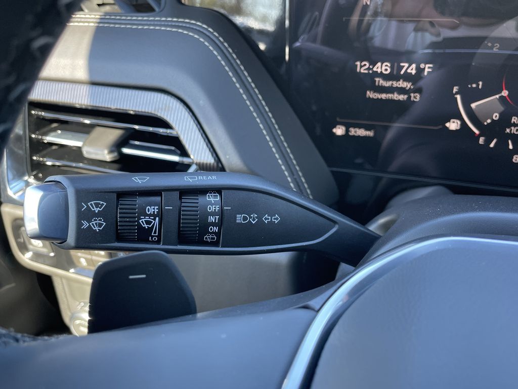 new 2026 GMC Yukon car, priced at $70,820