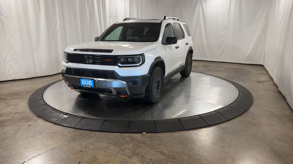 new 2026 Honda Passport car, priced at $50,400