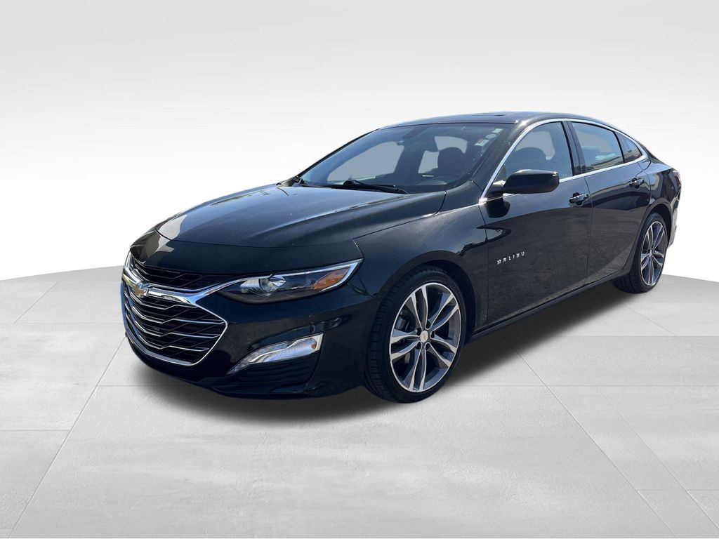 used 2022 Chevrolet Malibu car, priced at $15,849