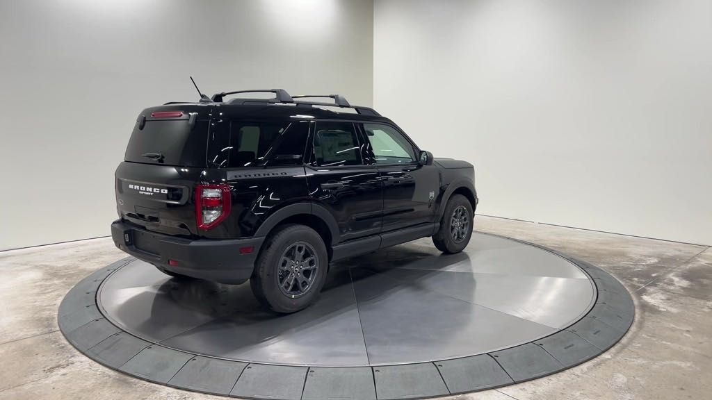 new 2024 Ford Bronco Sport car, priced at $30,770